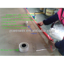 PFA membrane for PTFE Teflon belt welding joining various width and thickness